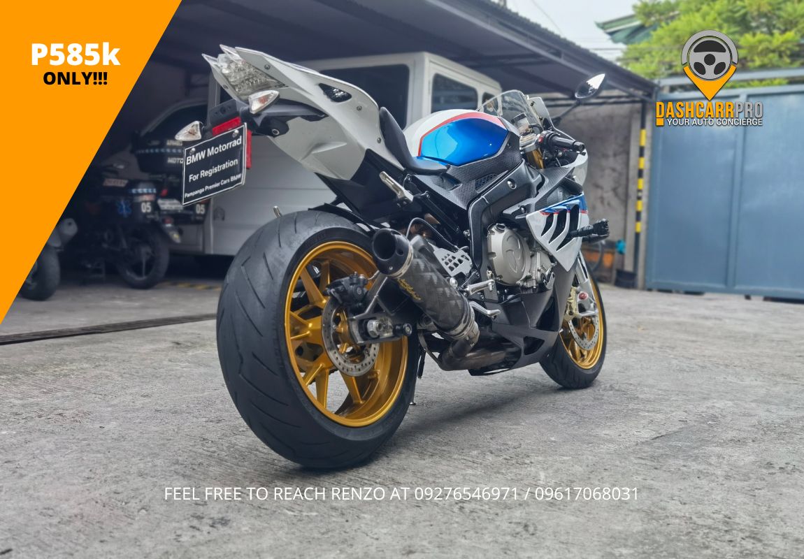 BMW s1000 RR