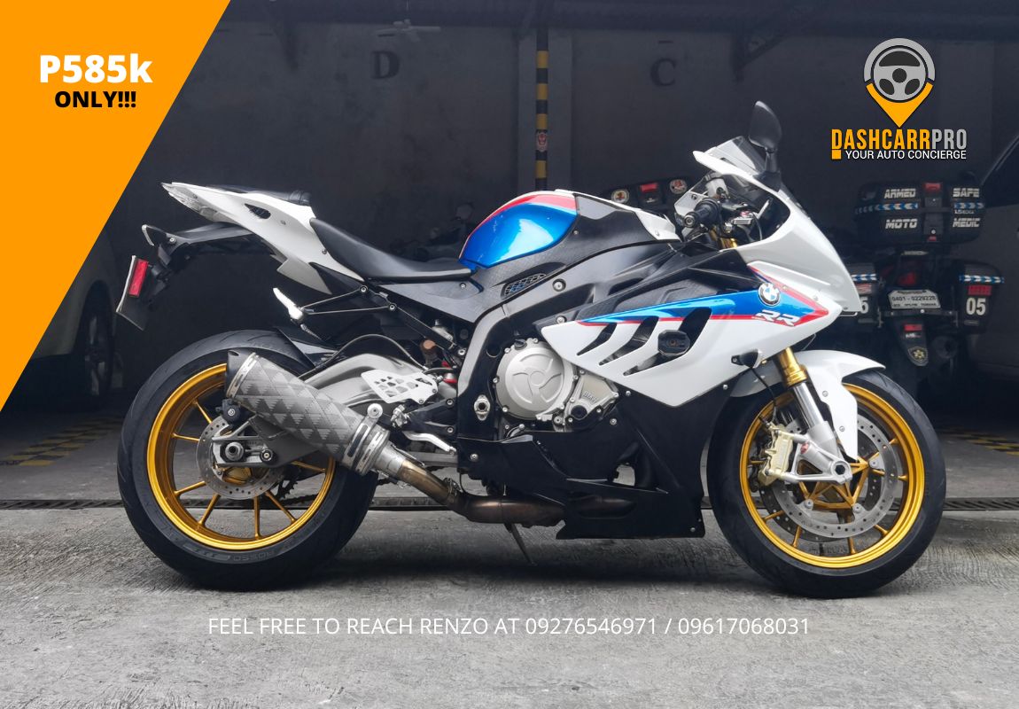 BMW s1000 RR