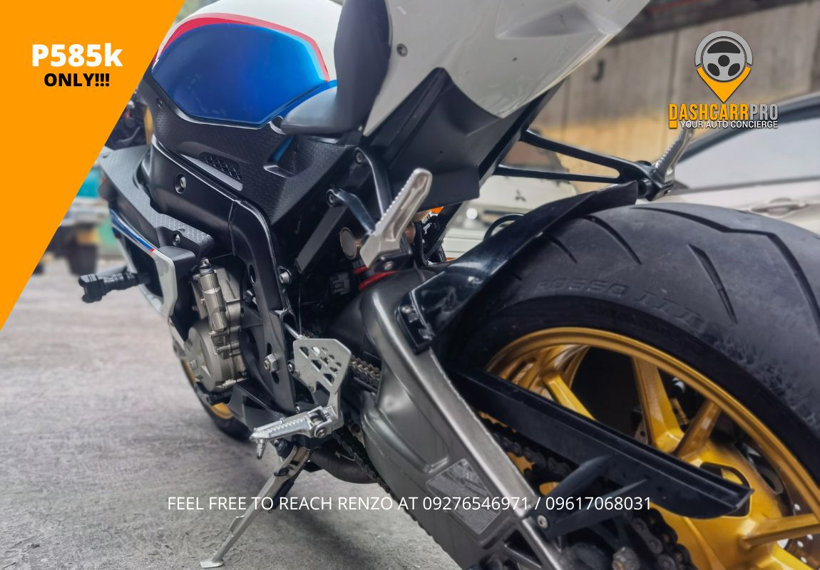 BMW s1000 RR