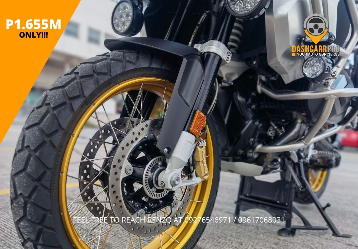 2020 BMW GSA R1250