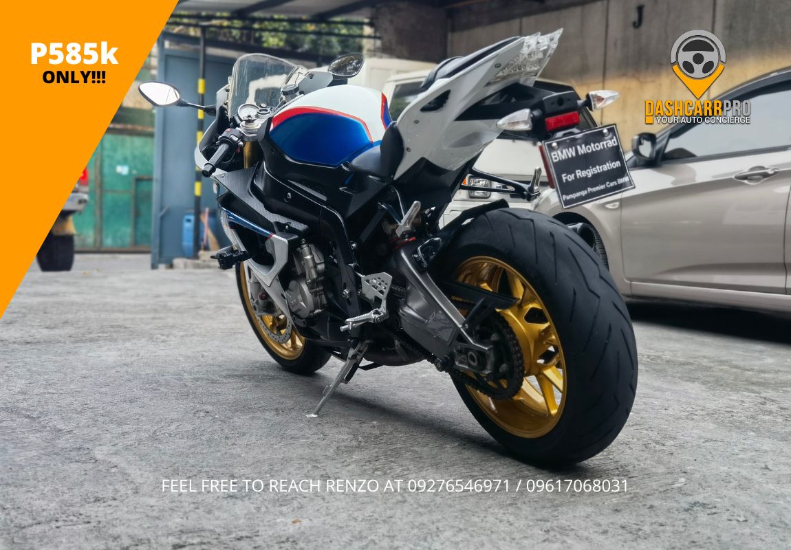BMW s1000 RR