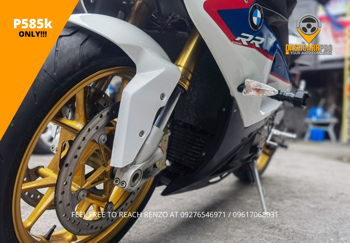 BMW s1000 RR