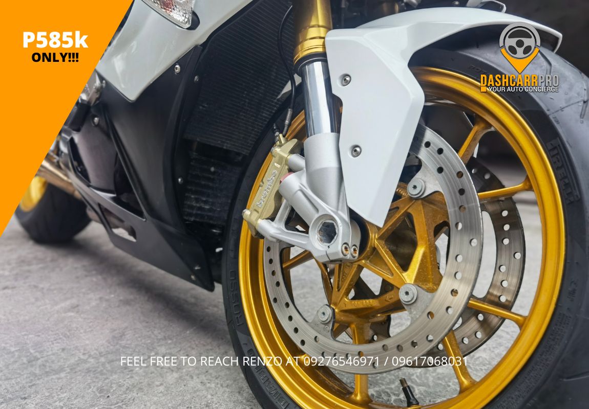 BMW s1000 RR