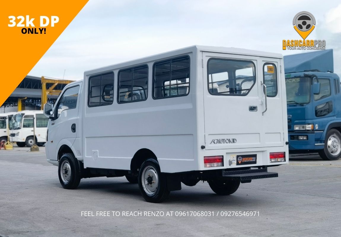 Autokid Titan 2.7 Euro 4