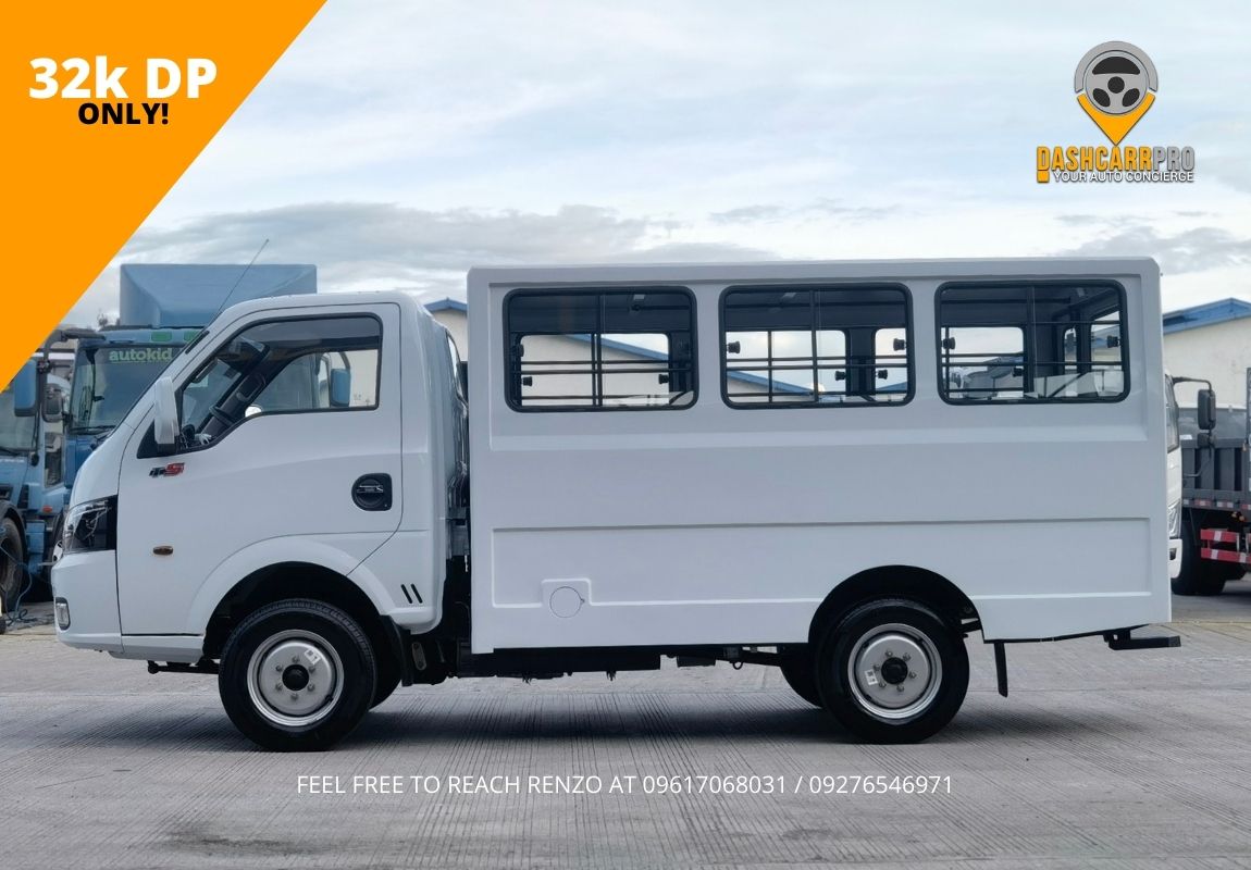 Autokid Titan 2.7 Euro 4