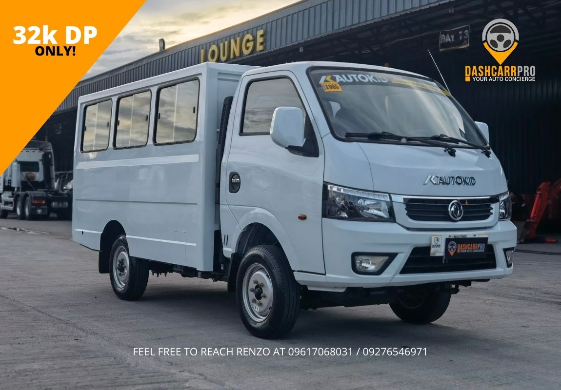 Autokid Titan 2.7 Euro 4