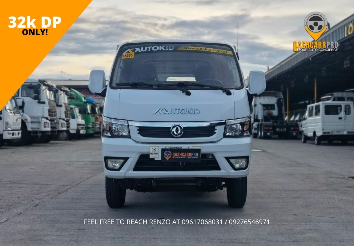 Autokid Titan 2.7 Euro 4