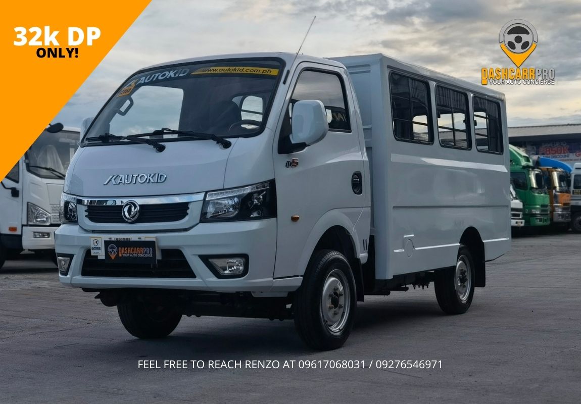 Autokid Titan 2.7 Euro 4