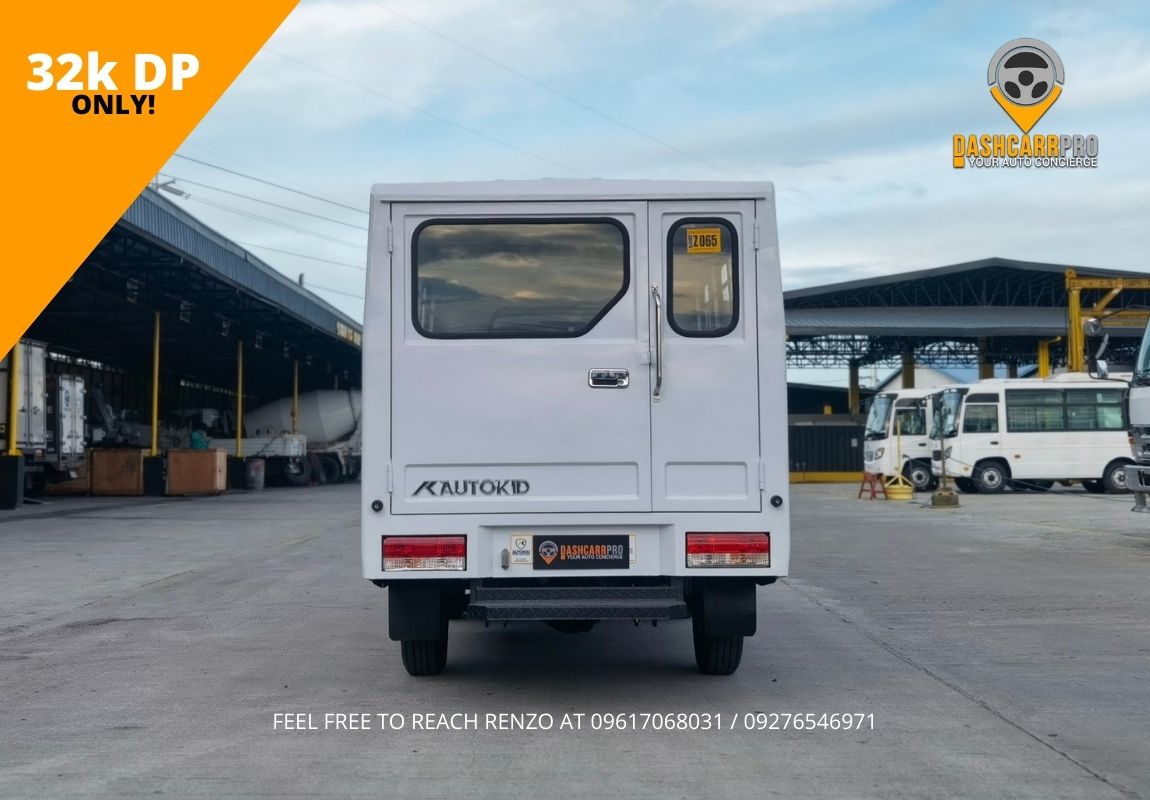 Autokid Titan 2.7 Euro 4