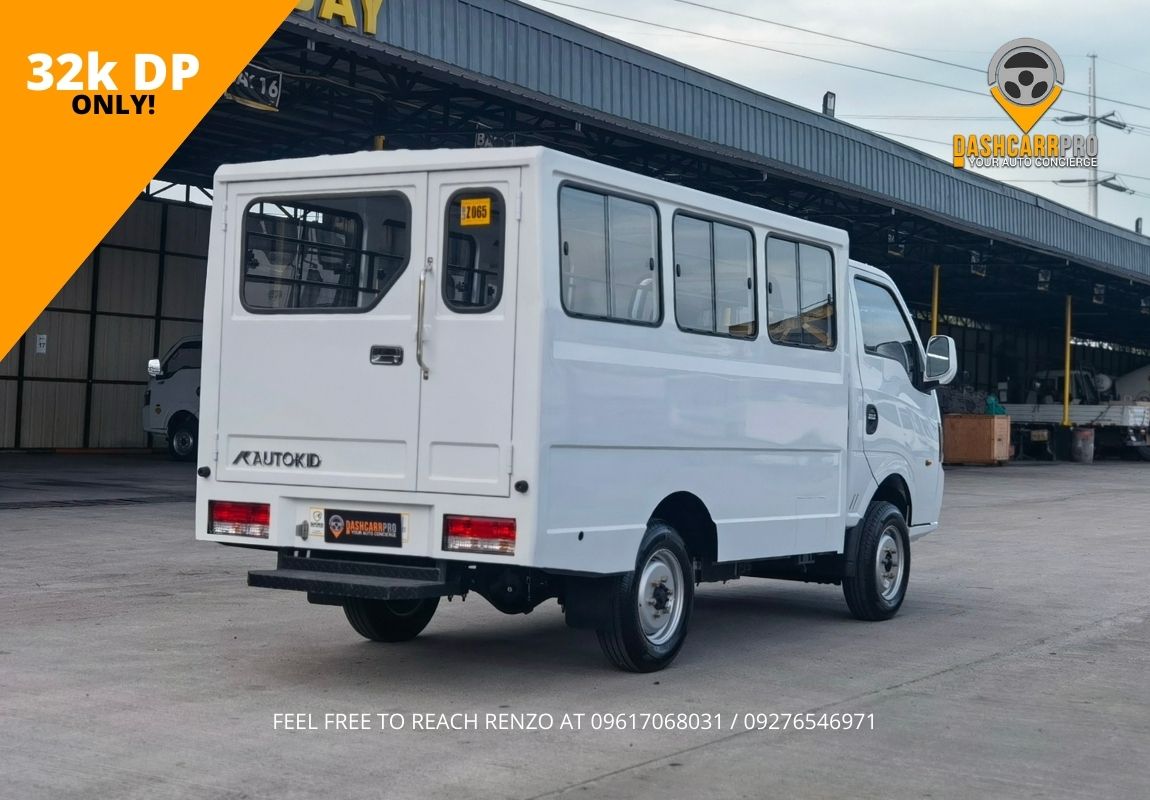 Autokid Titan 2.7 Euro 4