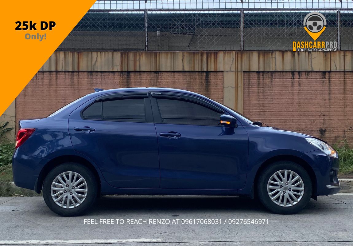 2019 Suzuki Dzire GL AMT