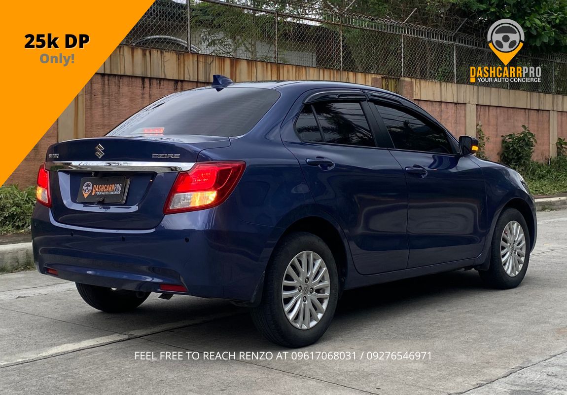 2019 Suzuki Dzire GL AMT