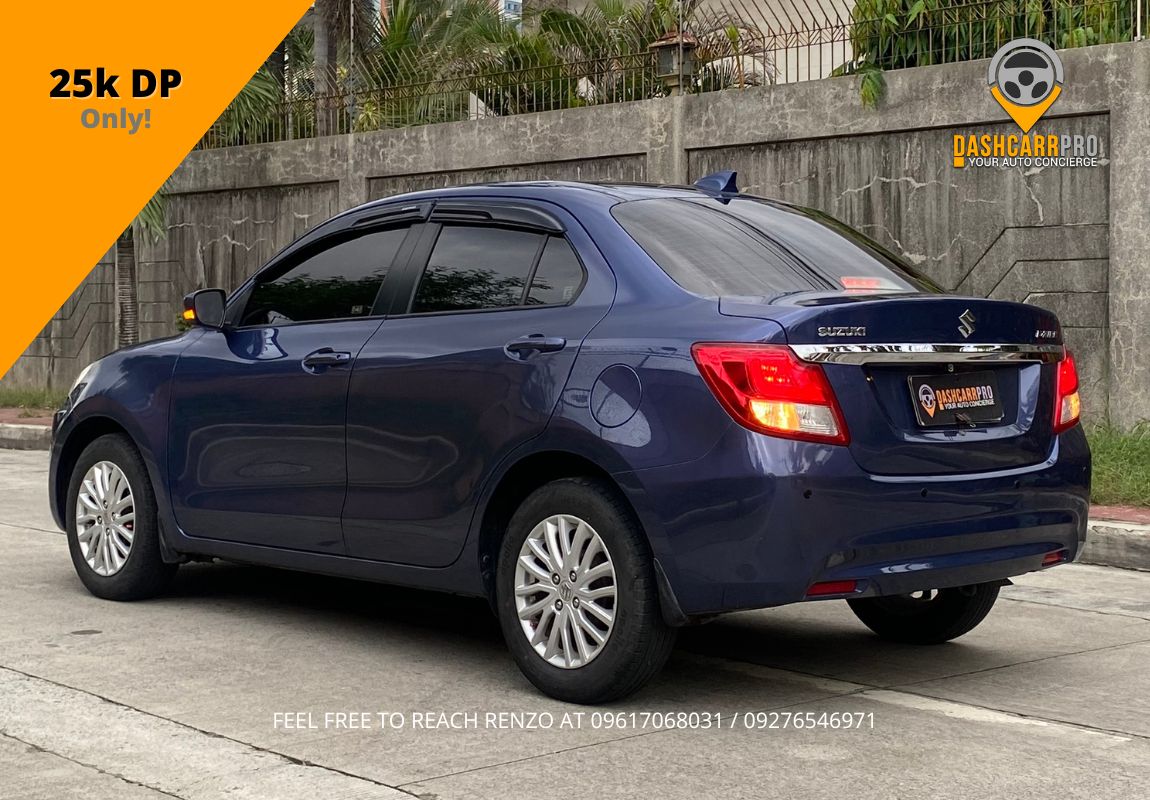 2019 Suzuki Dzire GL AMT