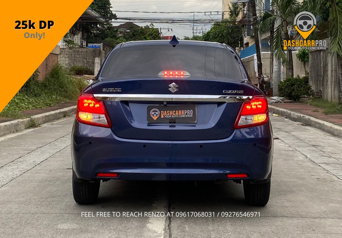 2019 Suzuki Dzire GL AMT