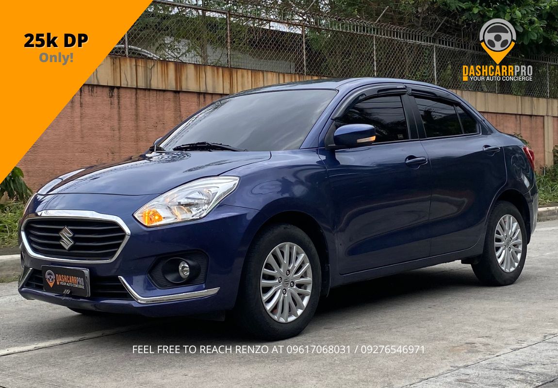 2019 Suzuki Dzire GL AMT