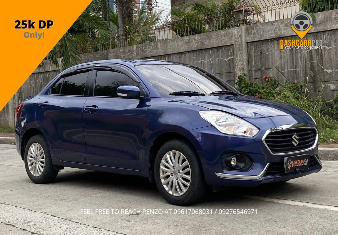 2019 Suzuki Dzire GL AMT