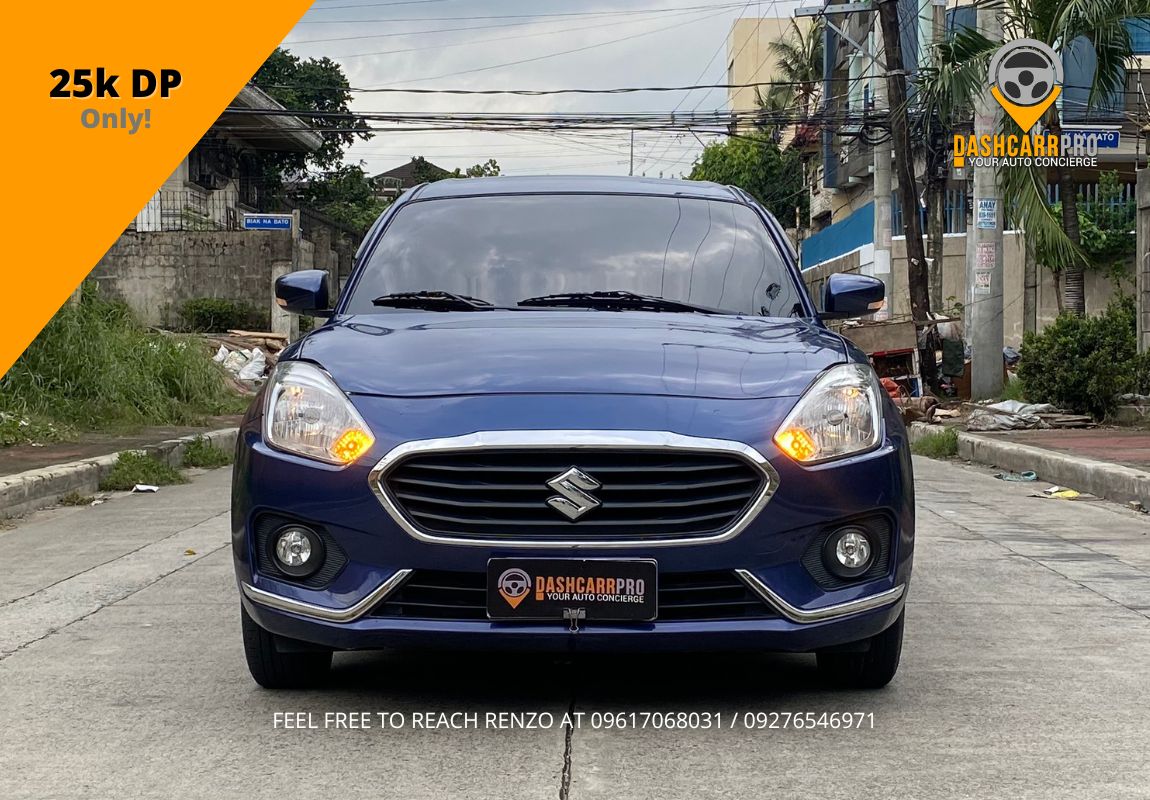 2019 Suzuki Dzire GL AMT
