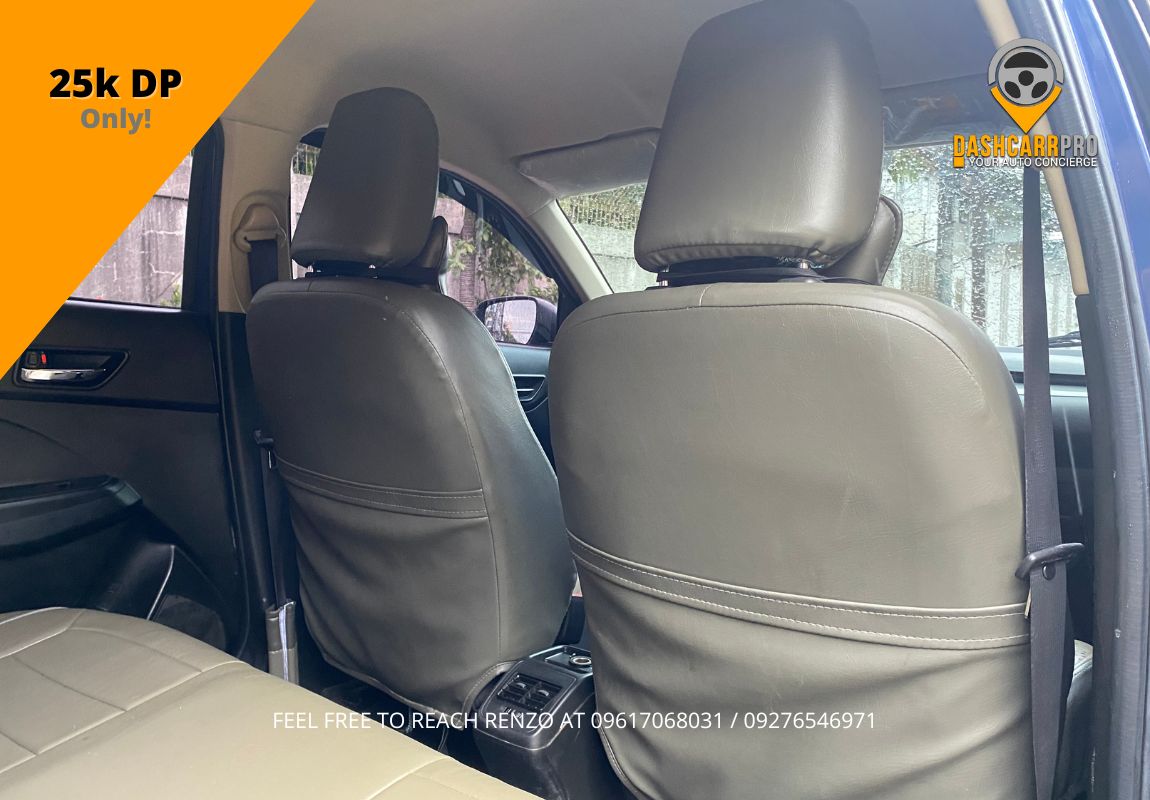 2019 Suzuki Dzire GL AMT