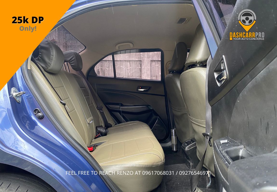 2019 Suzuki Dzire GL AMT