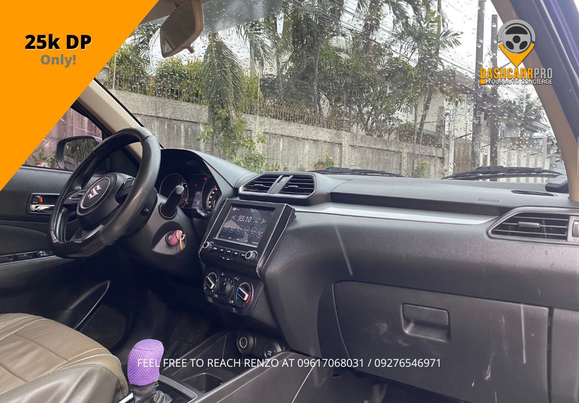 2019 Suzuki Dzire GL AMT