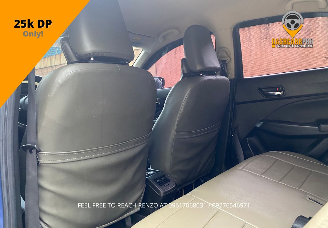 2019 Suzuki Dzire GL AMT