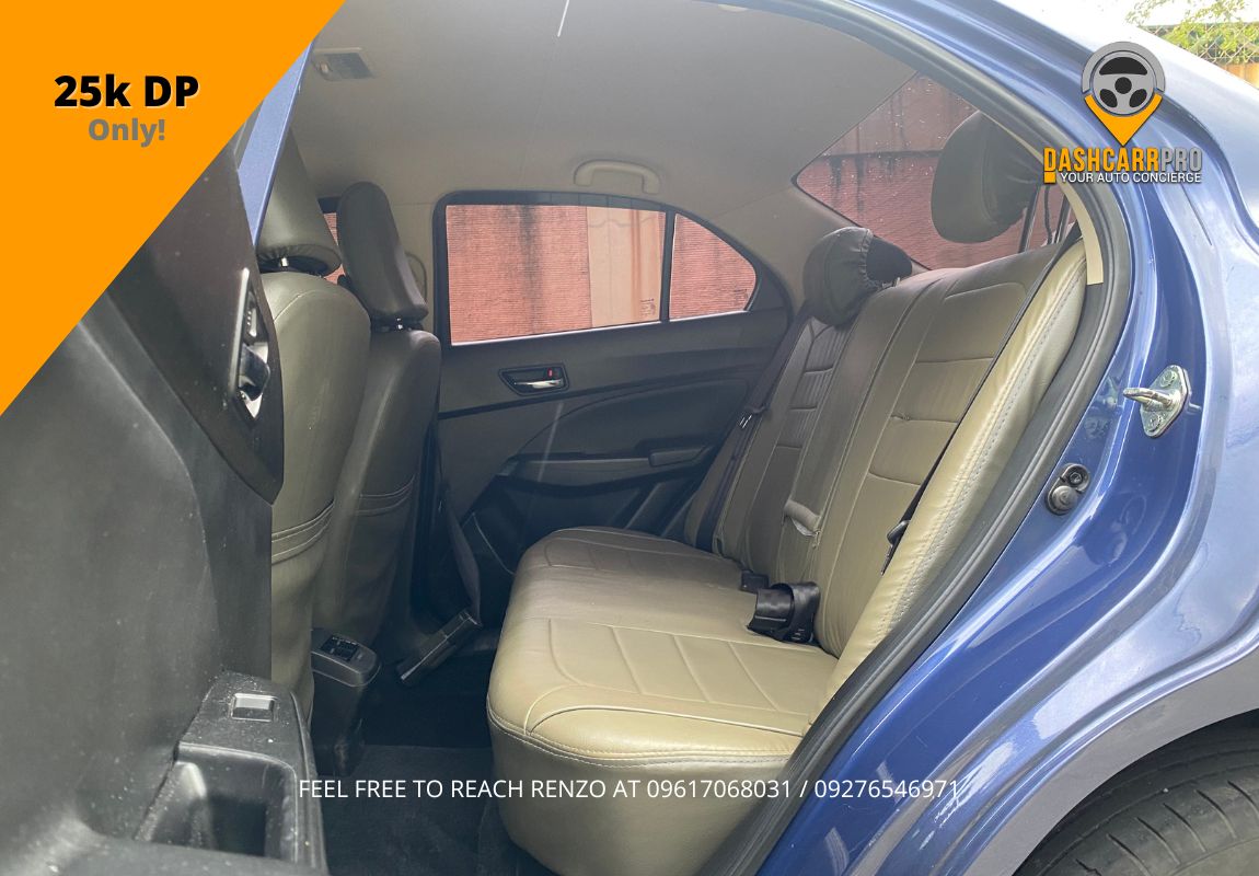 2019 Suzuki Dzire GL AMT