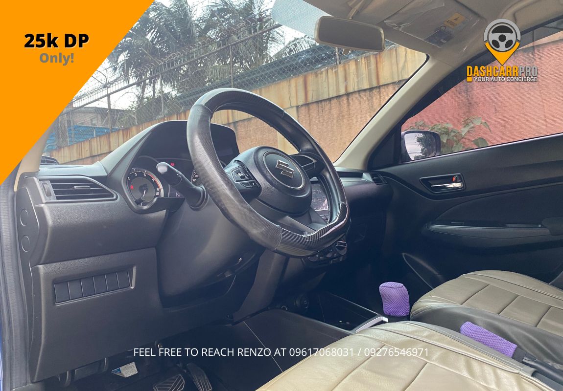 2019 Suzuki Dzire GL AMT