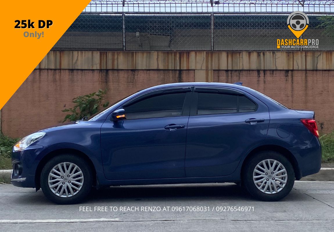 2019 Suzuki Dzire GL AMT
