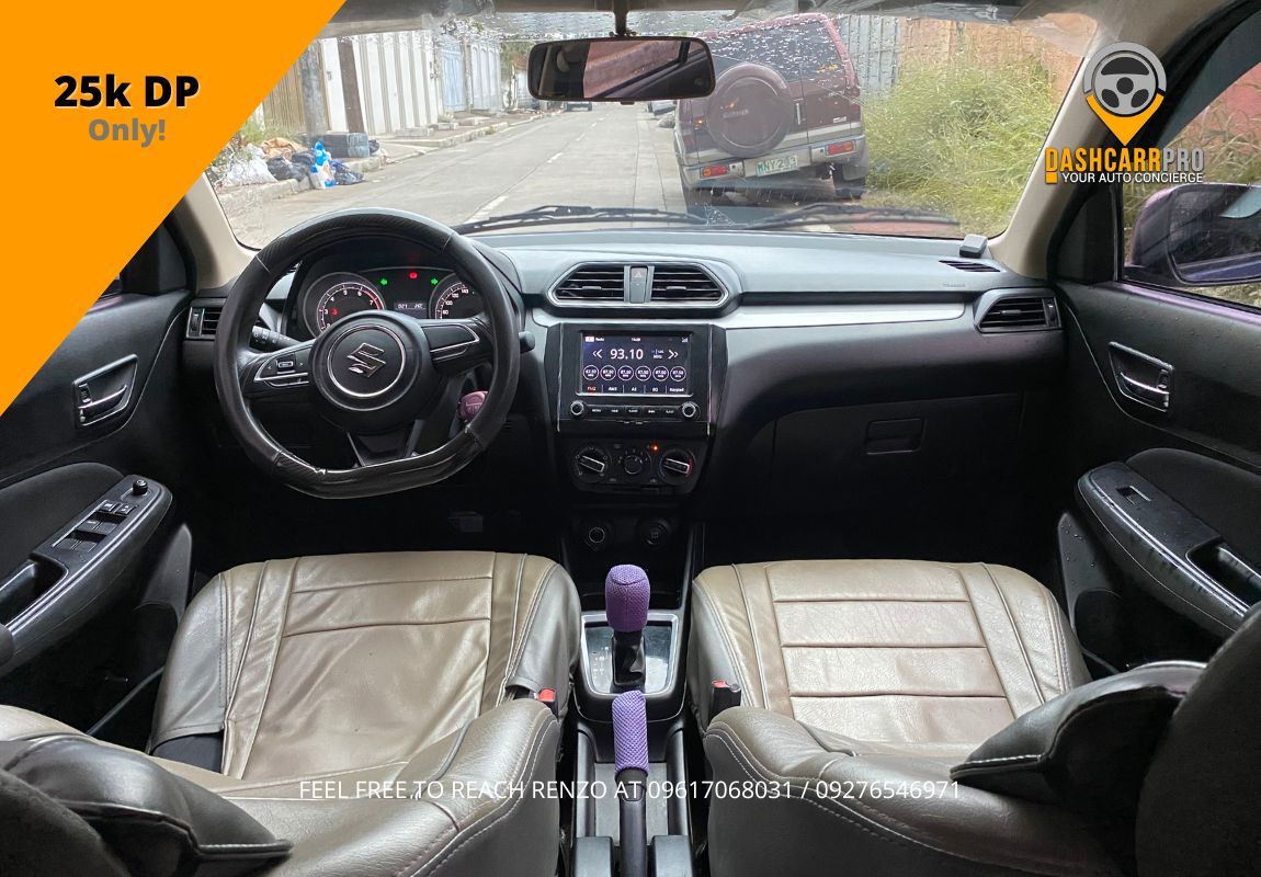 2019 Suzuki Dzire GL AMT
