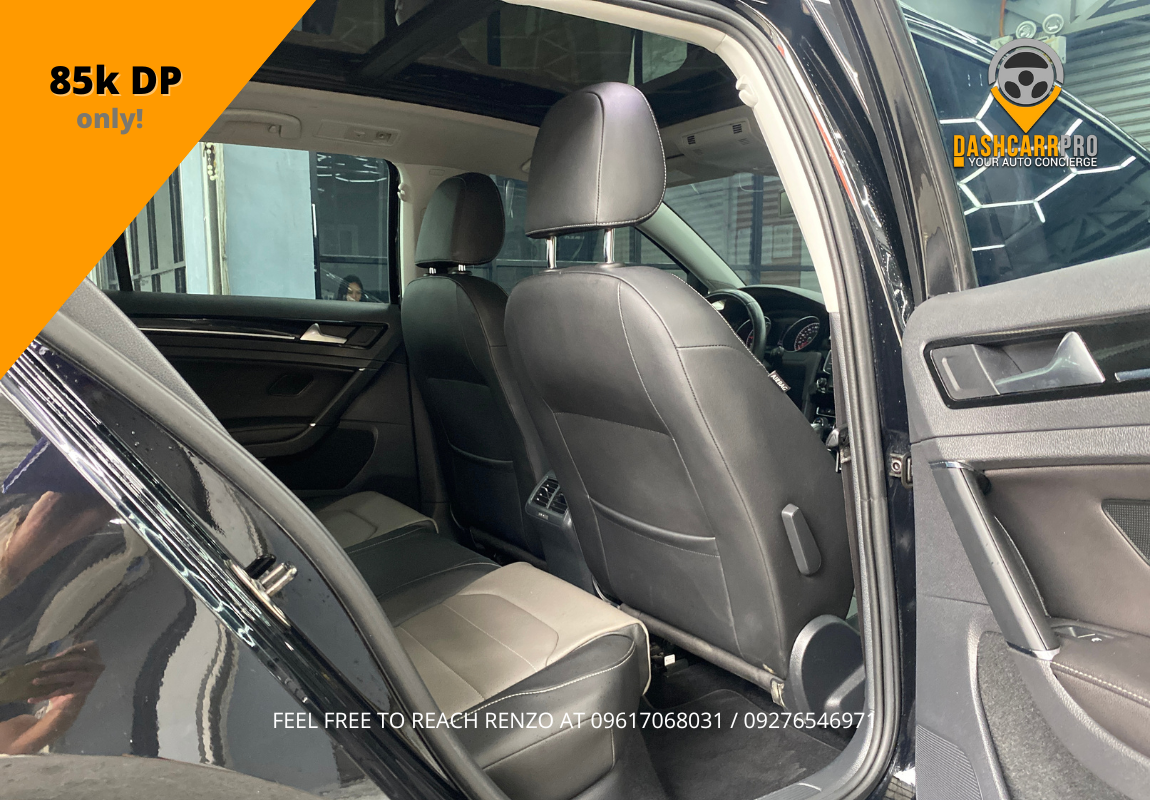 2018 Volkswagen Golf GTS 2.0 TDI DS