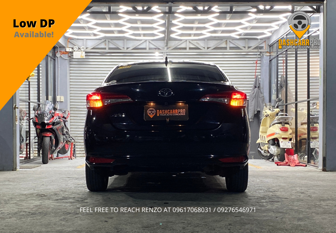 2024 Toyota Vios 1.3 XLE CVT