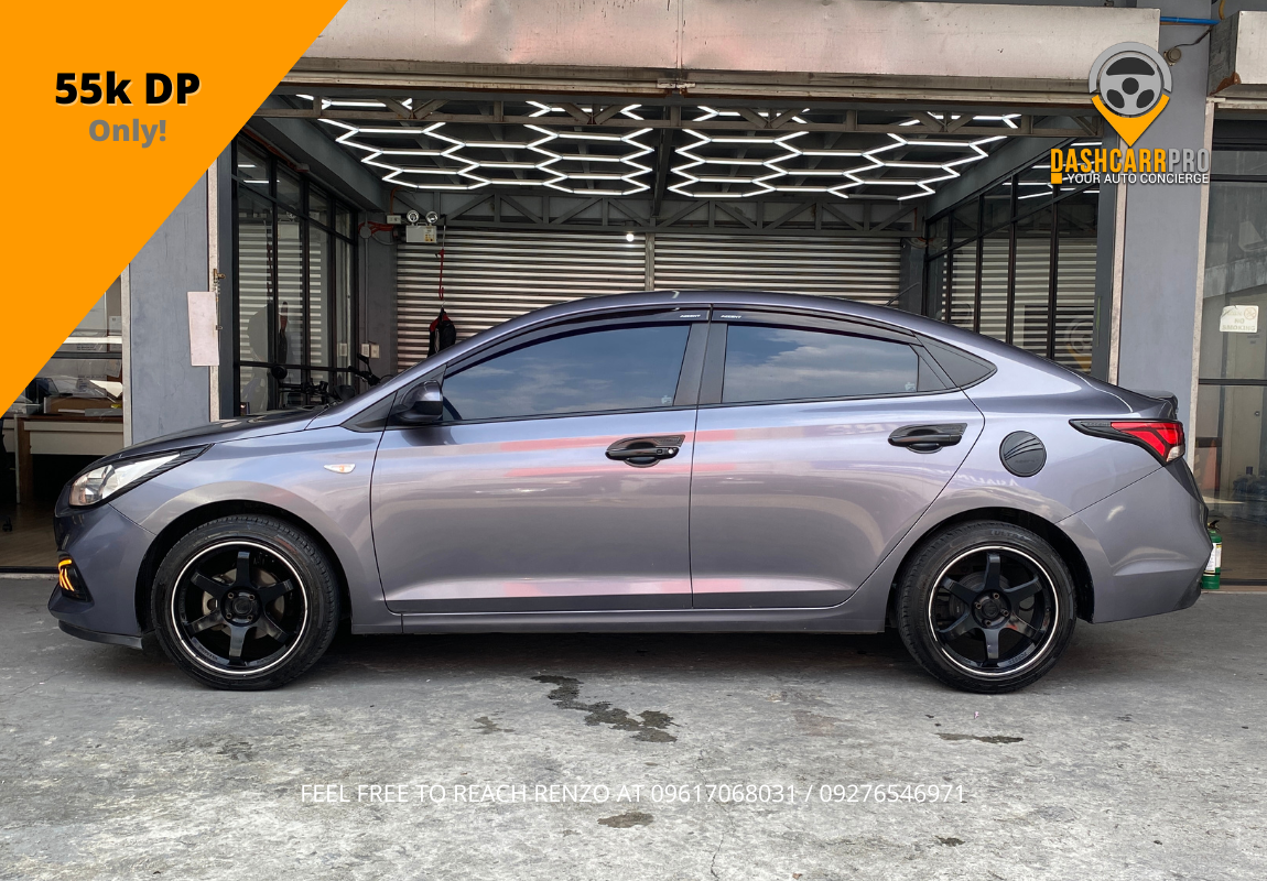 2019 Hyundai Accent 1.4 GL M