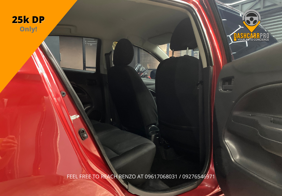 2024 Mitsubishi Mirage G4 GLX 1.2G CVT