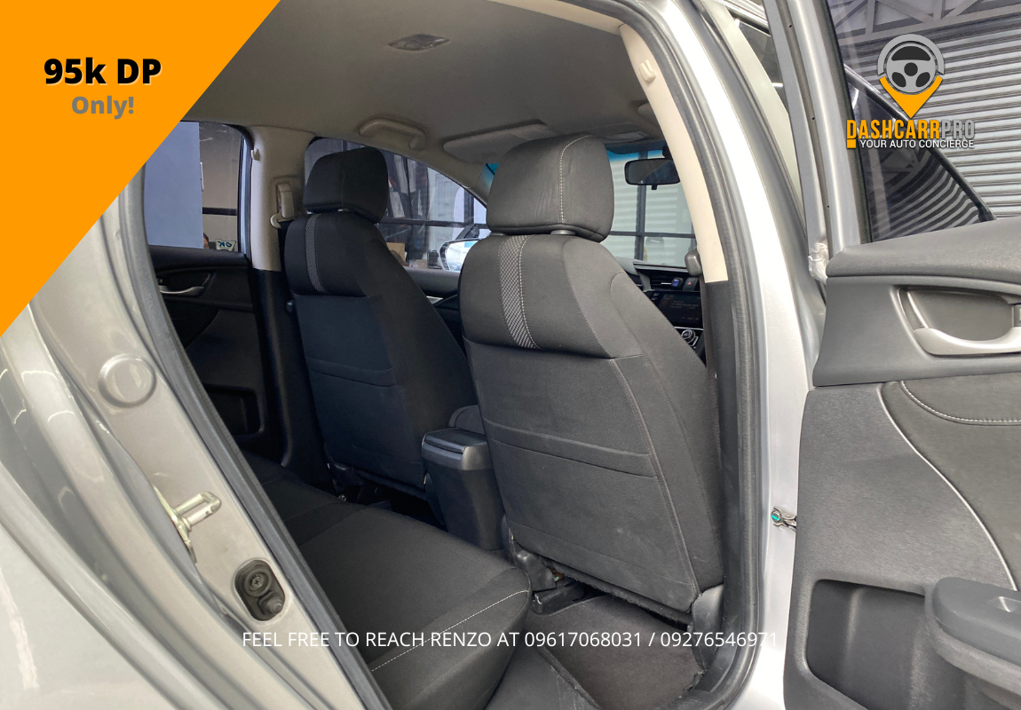 2019 Honda Civic Automatic