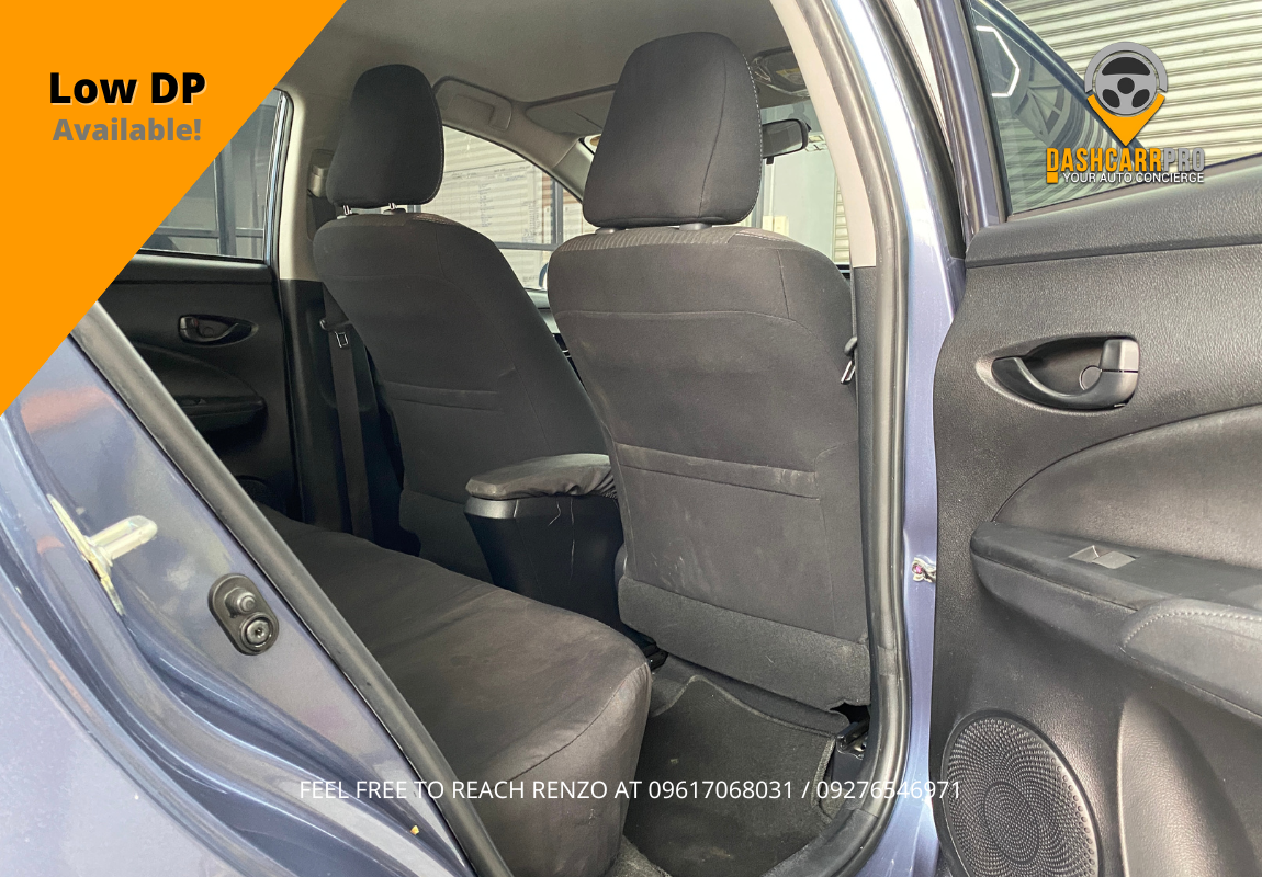 2024 Toyota Vios 1.3 XLE CVT