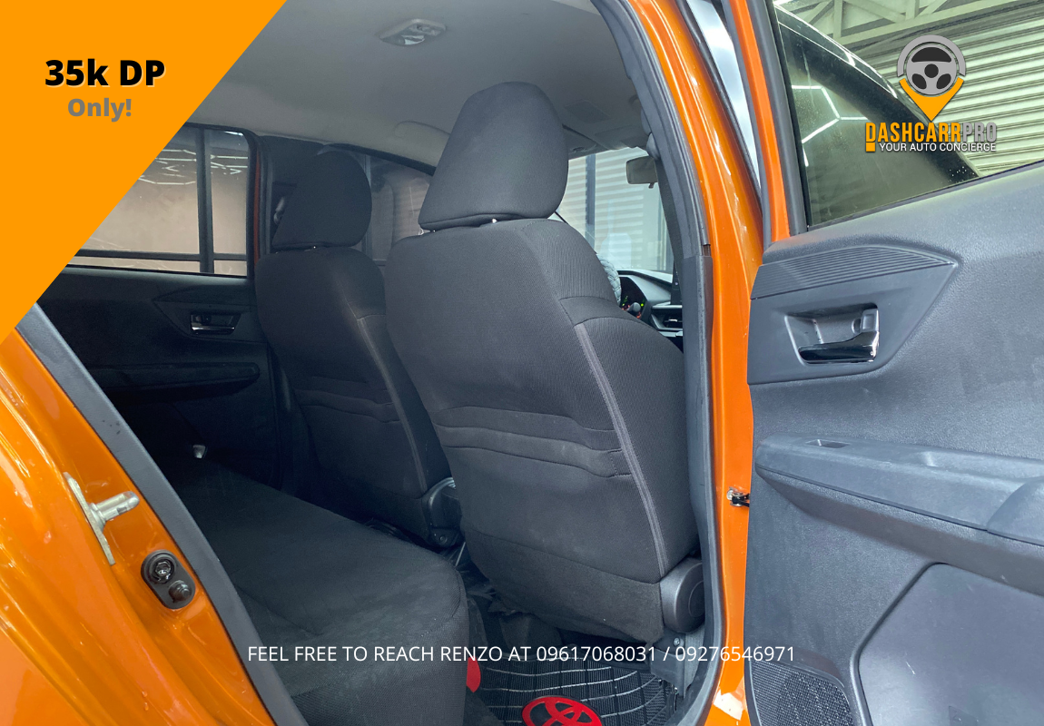 2024 Toyota Wigo 1.0 G CVT Automatic