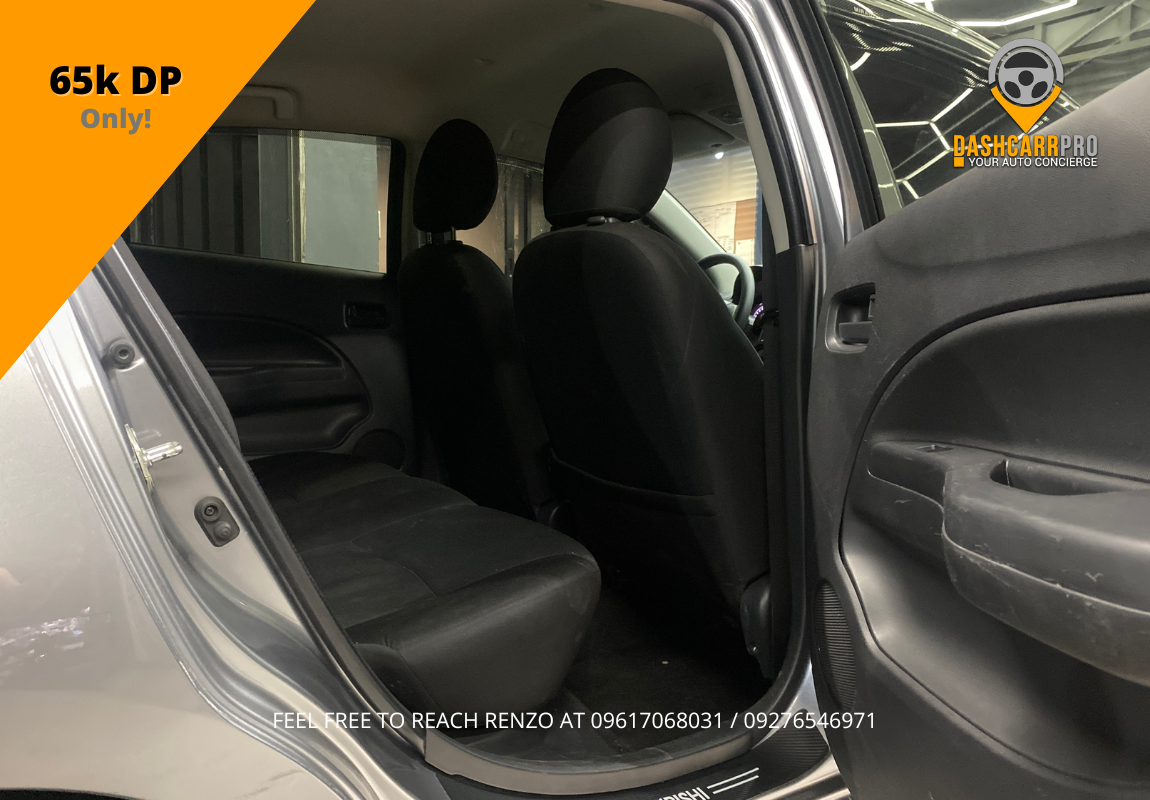 2023 Mitsubishi Mirage G4 GLX 1