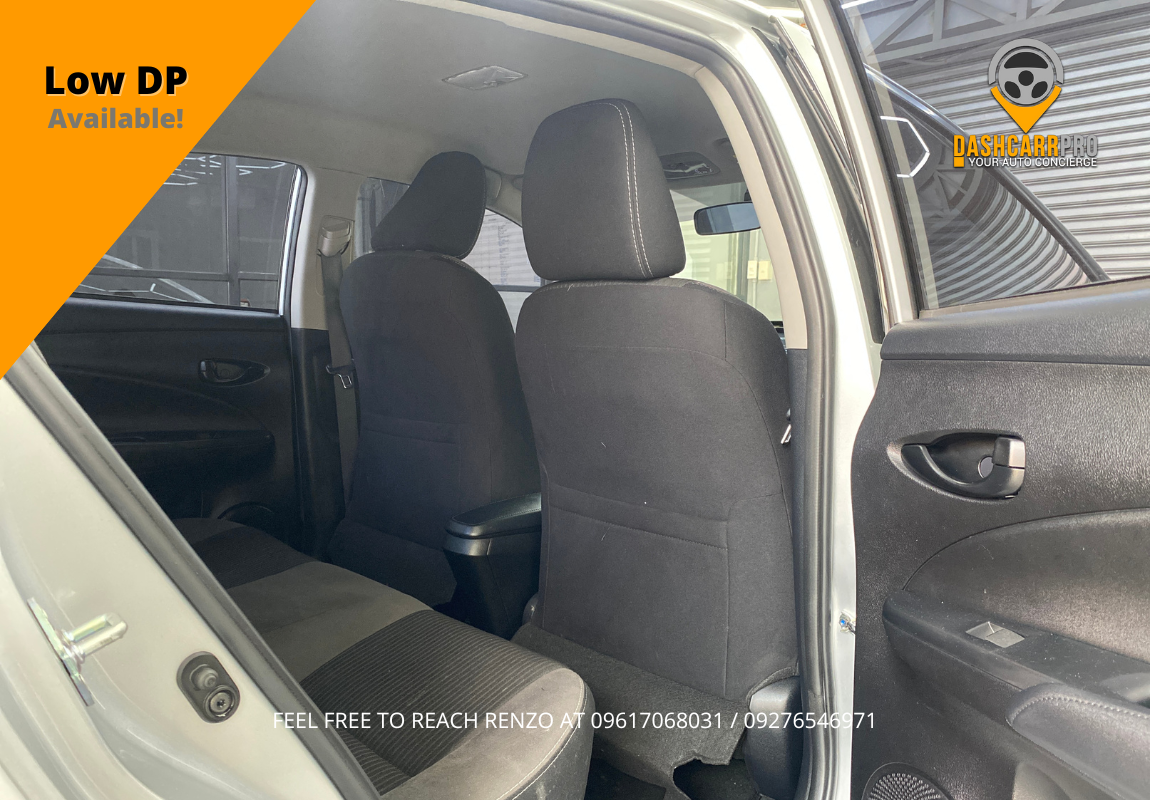 2025 Toyota Vios 1.3 XLE CVT