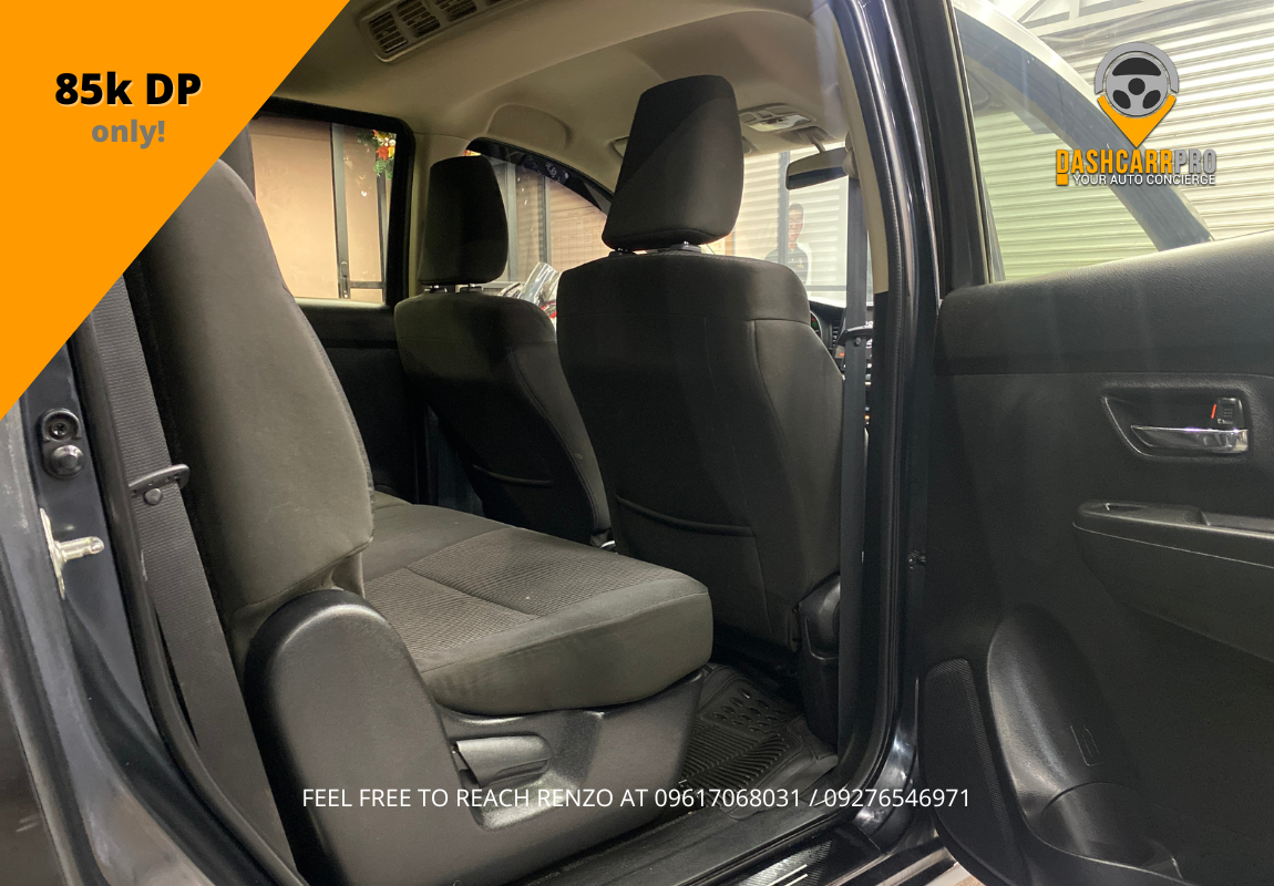 2021 Suzuki Ertiga 1.5 GLX Automatic