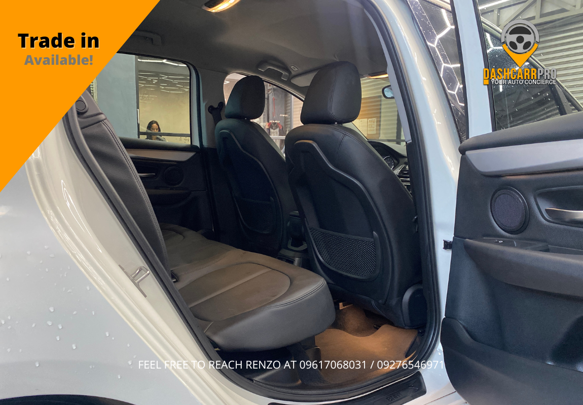 2018 BMW 218i Automatic