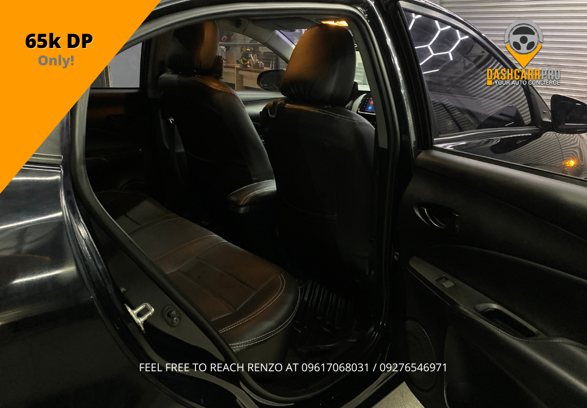 2021 Toyota Vios 1.3 XLE CV Automatic