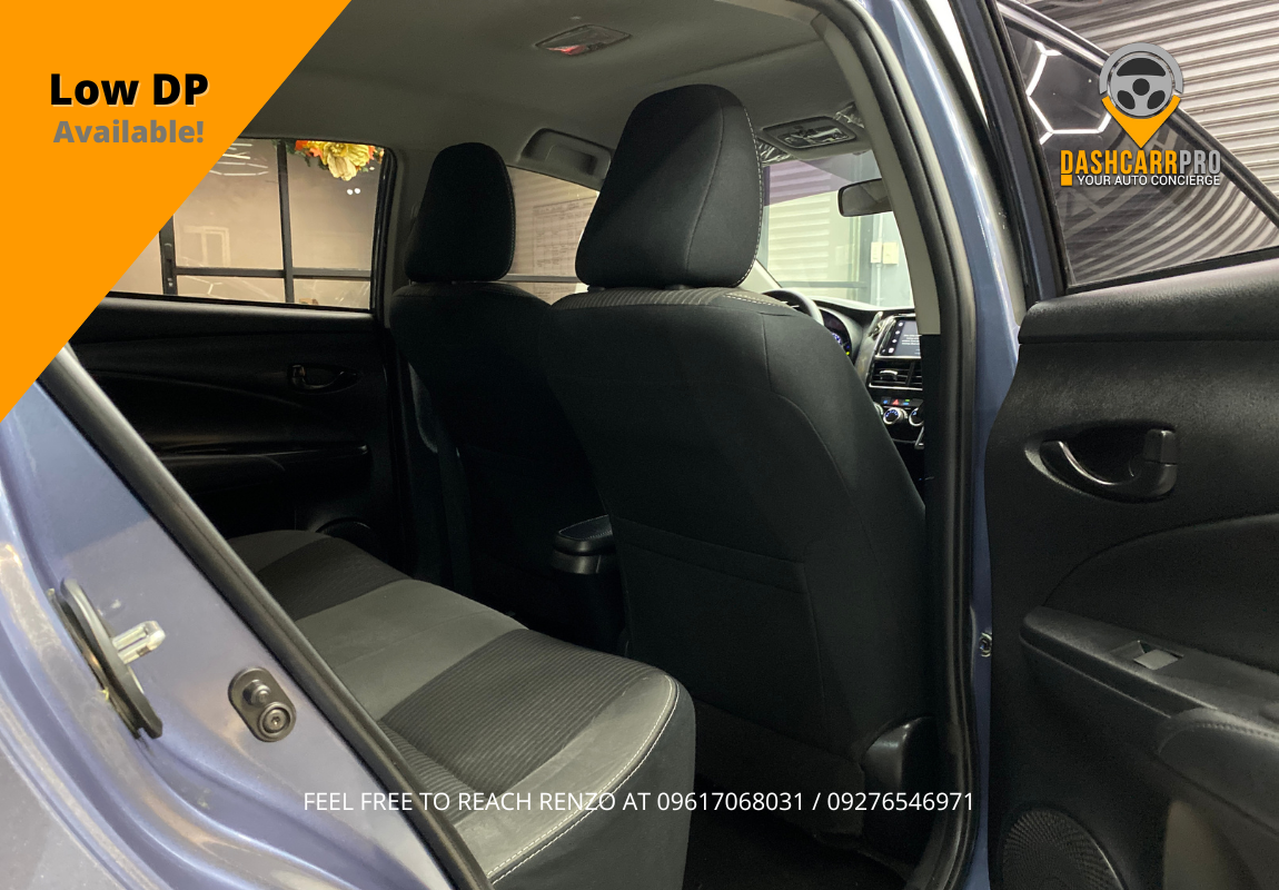 2025 Toyota Vios 1.3 XLE CVT