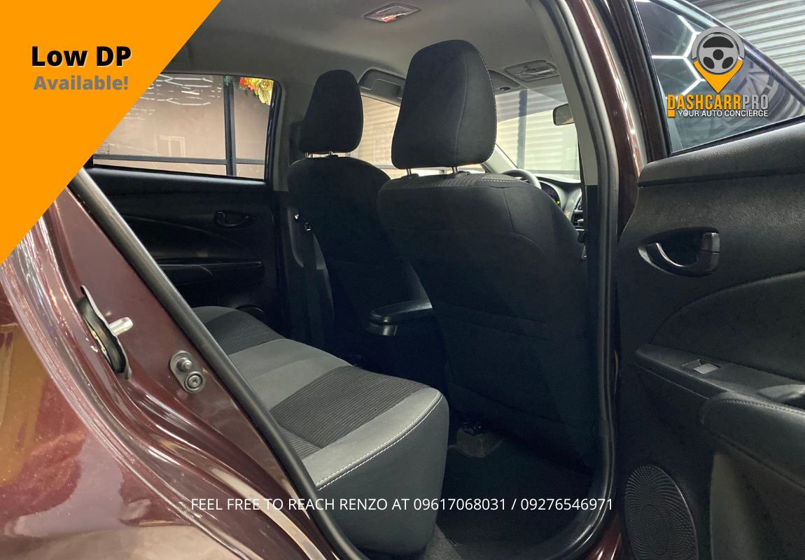 2025 Toyota Vios 1.3 XLE CVT