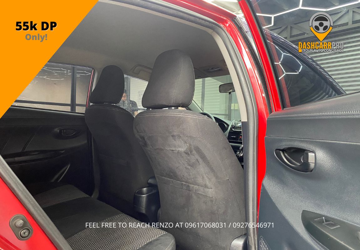 2014 Toyota Vios 1.3 E Automatic