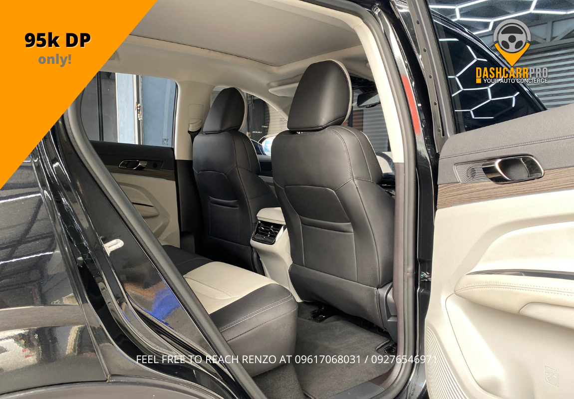 2025 Ford Next-Gen Territory Titanium X 1.5 Ecoboost 4x2