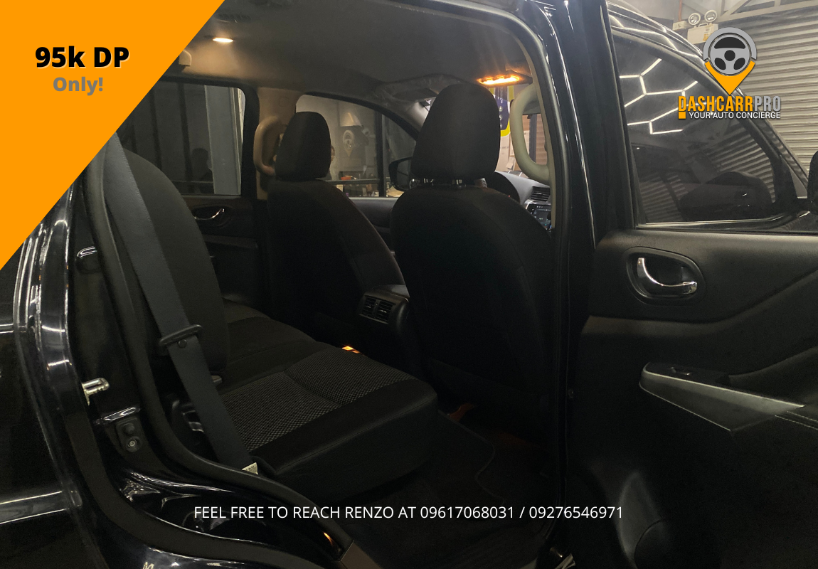 2019 Nissan Terra 2.5 EL