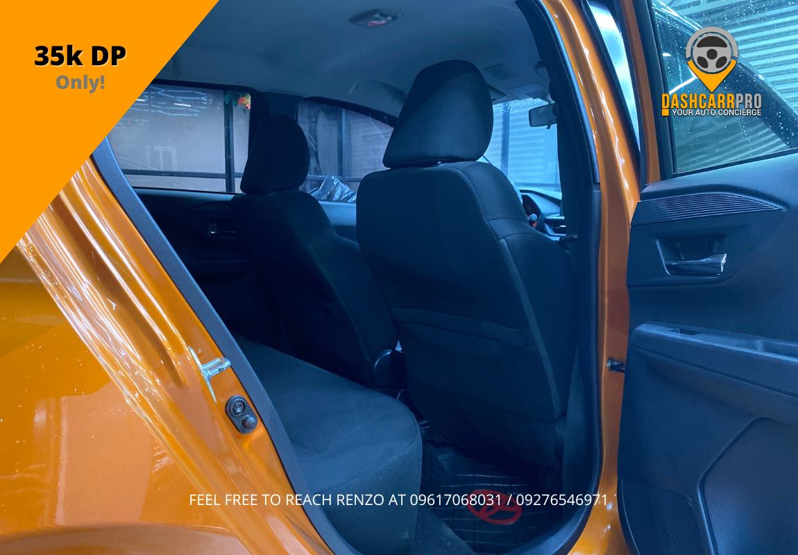 2024 Toyota Wigo 1.0 G CVT Automatic