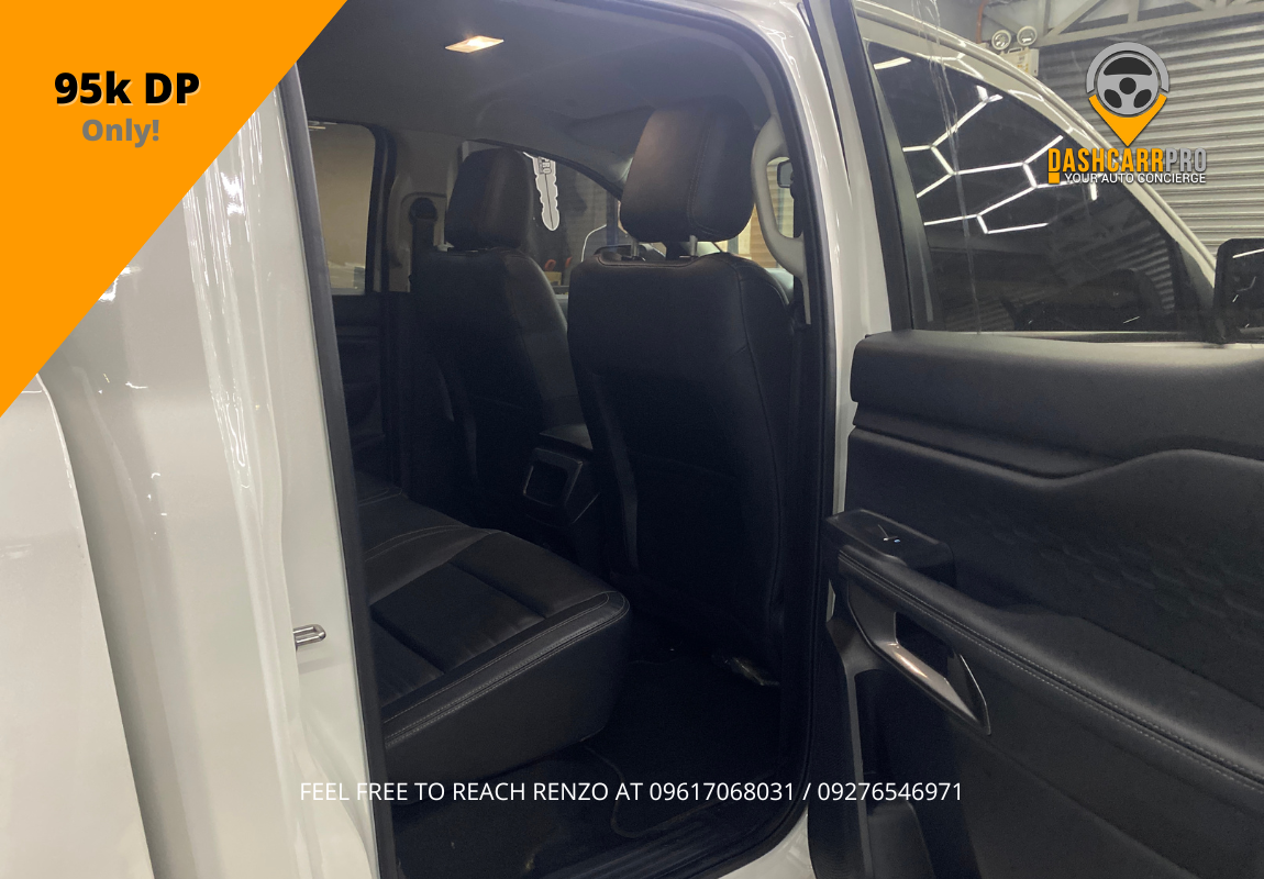 2024 Ford Ranger Sport