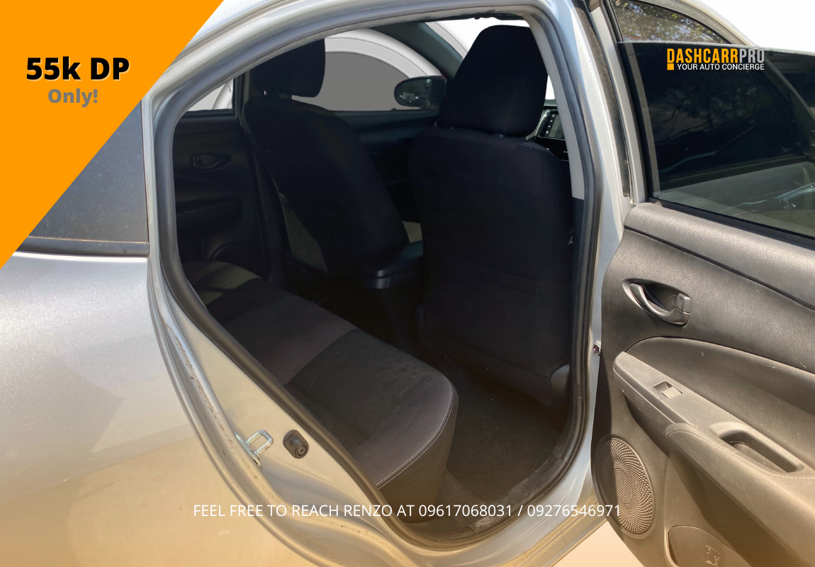 2024 Toyota Vios 1.3 XLE CVT