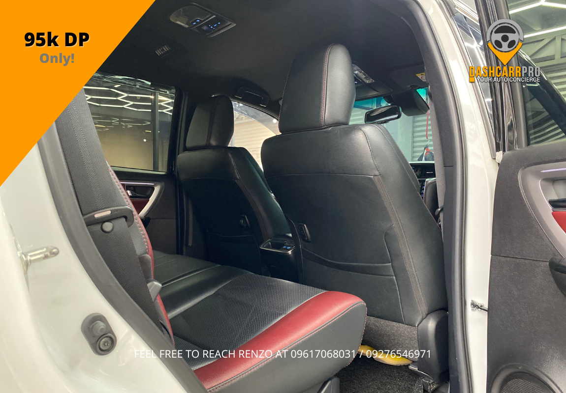 2023 Toyota Fortuner 2.8 LT Automatic